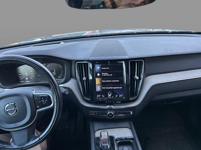 Volvo XC60 2.0 T8 Twin Engine AWD Inscription | Head Up Display | Dodehoekdetectie | Camera | Getint Glas | Adaptive Cruise Control | 20" | DAB | CarPlay | Volvo On Call | Bliss |