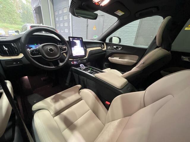 Volvo XC60 T6 Plug-in hybrid Plus Dark | FACELIFT | Cardamom | Head-Up | Panoramadak | ACC | 360° Camera