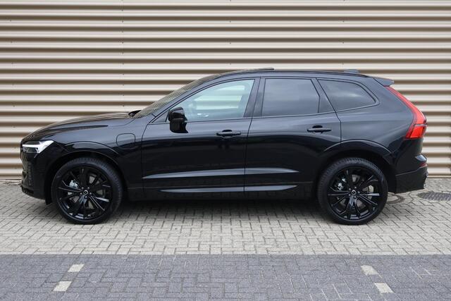Volvo XC60 T8 Plug-in hybrid AWD Plus Black Edition | Premium Pack | Lighting Pack
