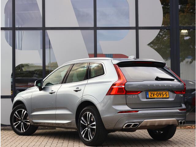 Volvo XC60 2.0 T5 Momentum Polestar Engineered | ACC | Cam | Leder | Org. NL | Keyless |