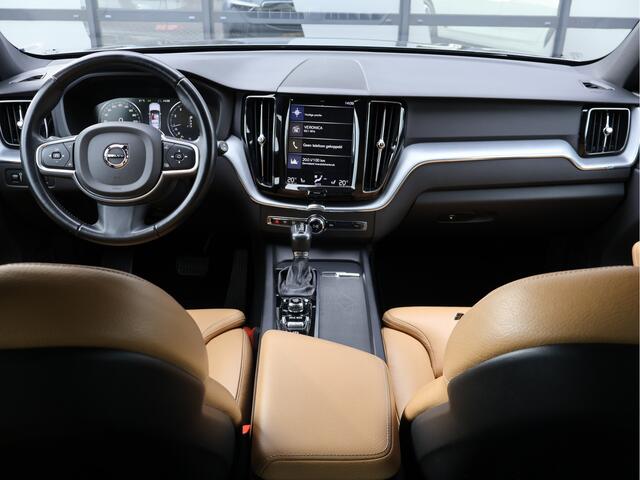 Volvo XC60 2.0 T5 Momentum Polestar Engineered | ACC | Cam | Leder | Org. NL | Keyless |