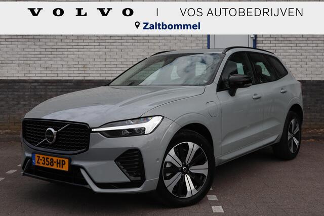 Volvo XC60 2.0 T6 Plug-in hybrid AWD Plus Dark | 360-camera | Schuif/kanteldak | Stuur & Stoelverwarming V+A | Trekhaak |