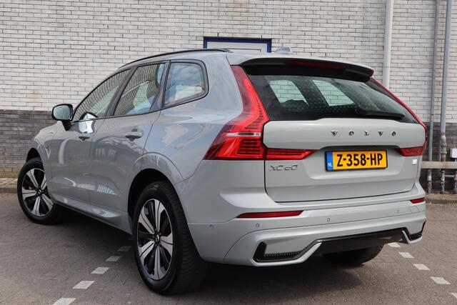 Volvo XC60 2.0 T6 Plug-in hybrid AWD Plus Dark | 360-camera | Schuif/kanteldak | Stuur & Stoelverwarming V+A | Trekhaak |
