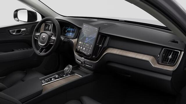 Volvo XC60 2.0 T6 Plug-in hybrid AWD Plus Dark l Head-up Display l 360 graden camera l Schuif/kantel dak l