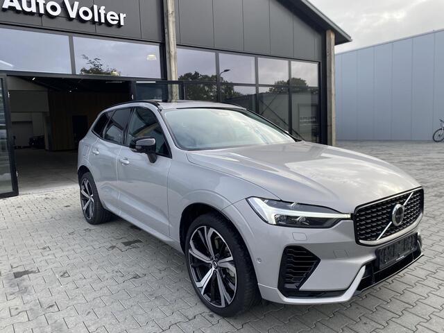 Volvo XC60 2.0 T6 Plug-in hybrid AWD Plus Dark 360|ACC|panoramadak|memory