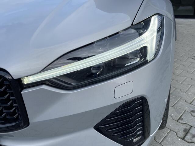 Volvo XC60 2.0 T6 Plug-in hybrid AWD Plus Dark 360|ACC|panoramadak|memory