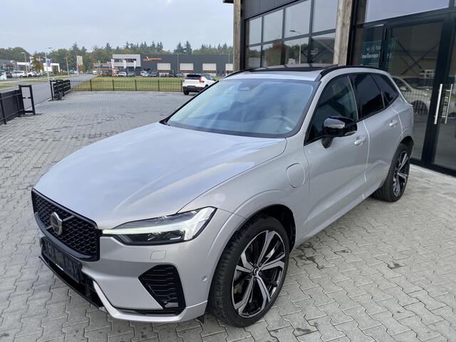 Volvo XC60 2.0 T6 Plug-in hybrid AWD Plus Dark 360|ACC|panoramadak|memory