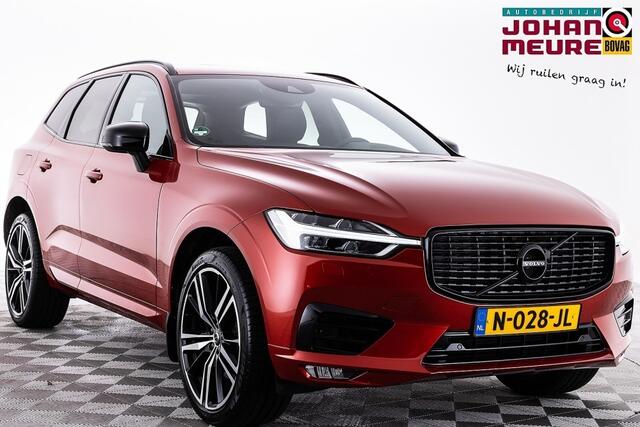 Volvo XC60 2.0 B4 R-Design Mild Hybrid | LEDER | harman/kardon