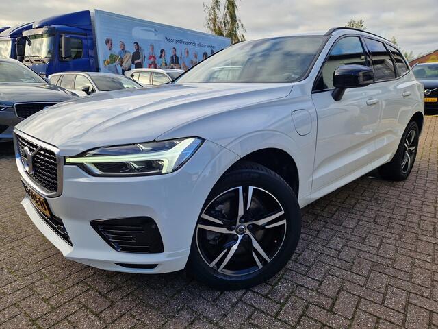 Volvo XC60 2.0 T8 Twin Engine AWD R-Design PANO | Luchtvering | Harman Kardon