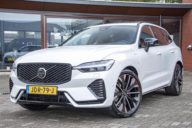 Volvo XC60 T6 PLUG-IN HYBRID AWD ULTRA BLACK EDITION HEICO