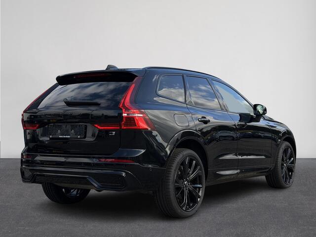 Volvo XC60 2.0 T8 Plug-in hybrid AWD Ultra Black Edition | 360 Camera | Memory | Harman Kardon | Pano | Navi | Winterpakket ( Vestiging - Nieuwegein )