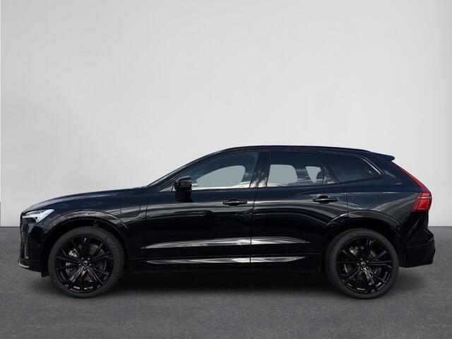 Volvo XC60 2.0 T8 Plug-in hybrid AWD Ultra Black Edition | 360 Camera | Memory | Harman Kardon | Pano | Navi | Winterpakket ( Vestiging - Nieuwegein )