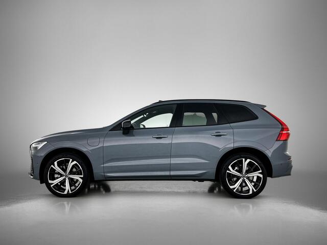 Volvo XC60 2.0 T6 Plug-in hybrid AWD Ultimate Dark | Luchtvering | Trekhaak