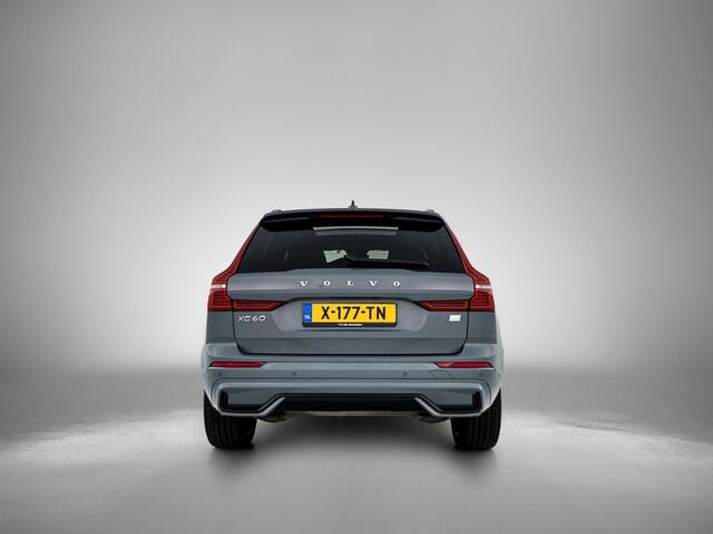 Volvo XC60 2.0 T6 Plug-in hybrid AWD Ultimate Dark | Luchtvering | Trekhaak