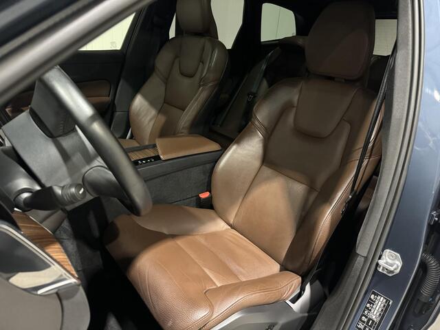 Volvo XC60 2.0 T8 Plug-in hybrid AWD Inscription Aut. | panorama | trekhaak | luchtvering | pilot-assist |