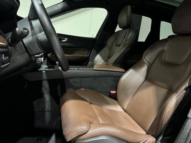 Volvo XC60 2.0 T8 Plug-in hybrid AWD Inscription Aut. | panorama | trekhaak | luchtvering | pilot-assist |
