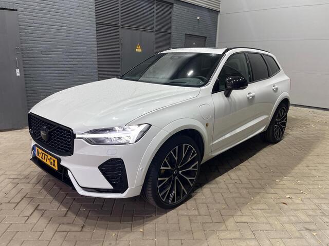 Volvo XC60 T6 Plug-in hybrid R-Design | 22 Inch | Panoramadak | ACC | Head-Up | Trekhaak | Stoel+Stuurverwarming