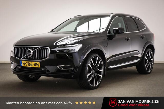 Volvo XC60 2.0 T8 Twin Engine AWD Inscription | HEAD UP | BOWERS & WILKINS | PANORAMADAK | 360 CAMERA | TREKHAAK | 22"