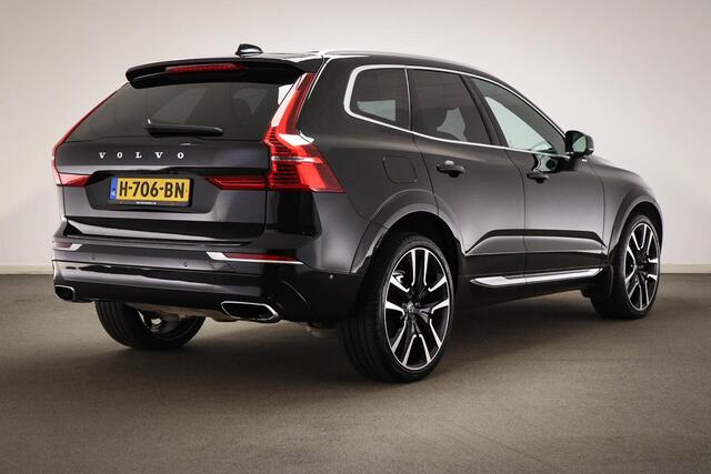 Volvo XC60 2.0 T8 Twin Engine AWD Inscription | HEAD UP | BOWERS & WILKINS | PANORAMADAK | 360 CAMERA | TREKHAAK | 22"