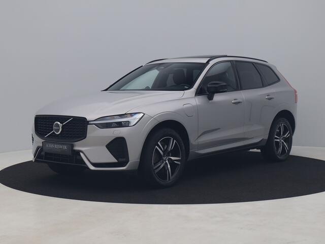 Volvo XC60 2.0 Recharge T6 AWD R-Design | PANO | CAMERA | ADAPTIVE | B&W | MEMORY | LUCHTVERING | STOEL- EN STUURVERW. | TREKHAAK