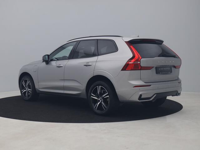 Volvo XC60 2.0 Recharge T6 AWD R-Design | PANO | CAMERA | ADAPTIVE | B&W | MEMORY | LUCHTVERING | STOEL- EN STUURVERW. | TREKHAAK
