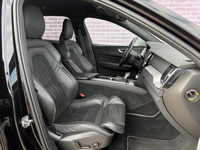 Volvo XC60 2.0 T5 R-Design | Memory stoel | Blis | Adaptieve Cruise controle | DAB | Camera | Harman/Kardon | Keyless Entry |Winter Line | Volvo On Call | getint glas |