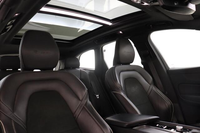 Volvo XC60 T4 AUT. R-DESIGN -PANO.DAK|KEYLESS|TREKHAAK|PDC|VERW.VOORSTOELEN|BLIS