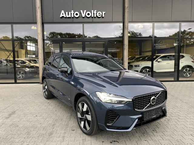 Volvo XC60 2.0 T6 Plug-in hybrid AWD Plus Dark 360|ACC|H&K|trekhaak