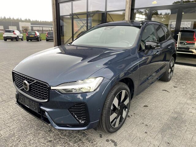 Volvo XC60 2.0 T6 Plug-in hybrid AWD Plus Dark 360|ACC|H&K|trekhaak