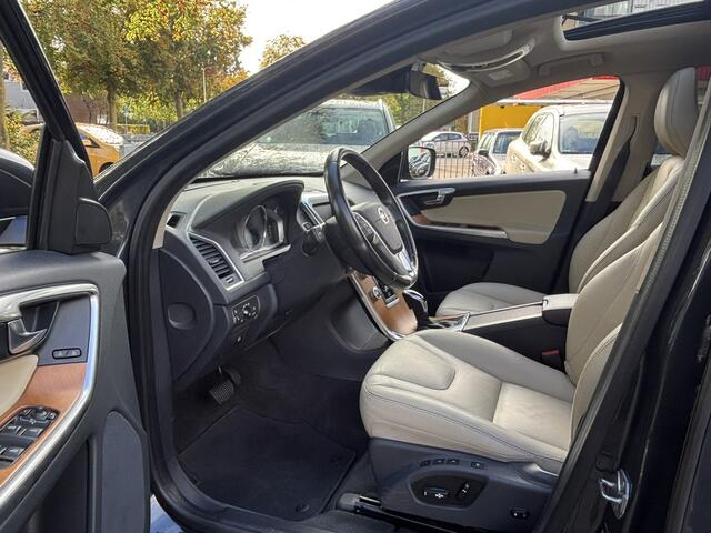 Volvo XC60 2.4 D5 AWD 220pk Euro6 Summum ACC Keyless Pano Harman Kardon
