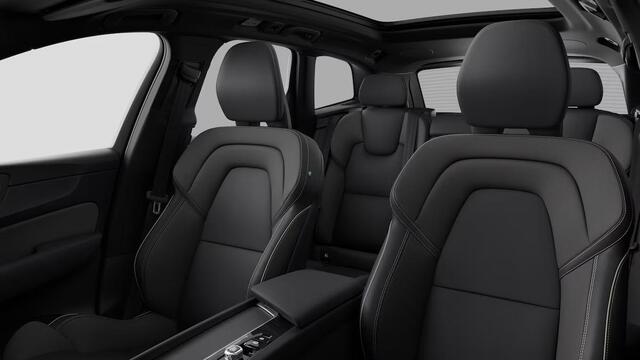 Volvo XC60 T6 PLUG-IN HYBRID AWD ULTRA BLACK EDITION -PANO.DAK|BOWERS&WILKINS|LUCHTVERING|360°CAM|22"
