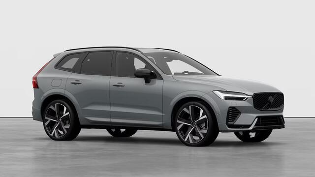 Volvo XC60 T6 PLUG-IN HYBRID AWD ULTRA BLACK EDITION -PANO.DAK|BOWERS&WILKINS|LUCHTVERING|360°CAM|22"