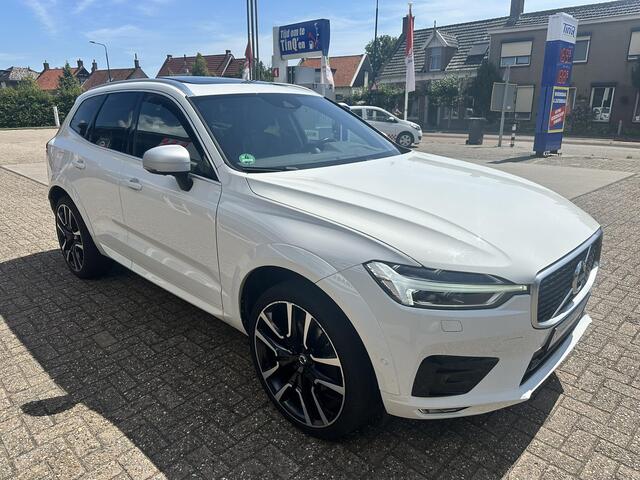 Volvo XC60 2.0 D5 AWD R-Design