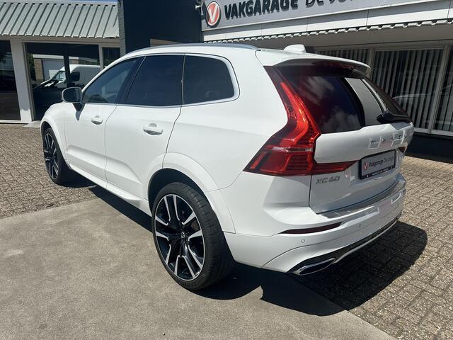 Volvo XC60 2.0 D5 AWD R-Design