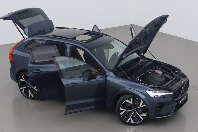 Volvo XC60 T8 Plug-in hybrid Ultra Dark | FACELIFT | MY2026! | Luchtvering | Bowers&Wilkins | 22 Inch | Massage