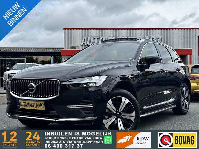 Volvo XC60 2.0 T6Plug-in hybrid|AWD|Recharge|Luchtvering|Pano