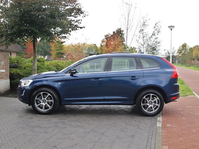 Volvo XC60 2.0 D3 FWD Ocean Race | Panoramadak | Camera | Cruise Control | Trekhaak | Leer | Automaat |