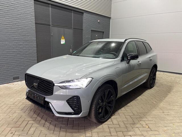 Volvo XC60 T6 Plug-in hybrid Plus Black Edition | FACELIFT | Head-Up | ACC | Panoramadak | 360° Camera | 21 Inch