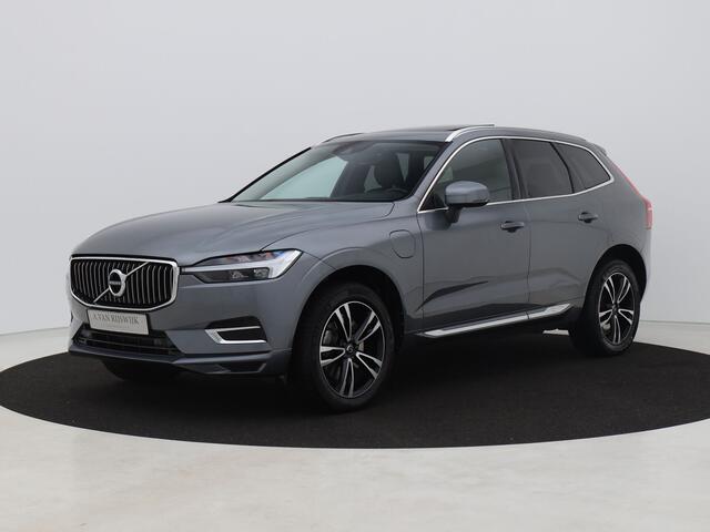 Volvo XC60 2.0 Recharge T6 AWD Business Pro | PANO | CAMERA | KEYLESS | MEMORY | STOEL- EN STUURVERW.
