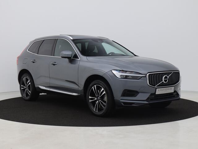 Volvo XC60 2.0 Recharge T6 AWD Business Pro | PANO | CAMERA | KEYLESS | MEMORY | STOEL- EN STUURVERW.
