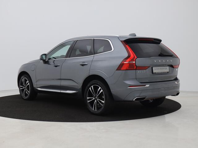 Volvo XC60 2.0 Recharge T6 AWD Business Pro | PANO | CAMERA | KEYLESS | MEMORY | STOEL- EN STUURVERW.