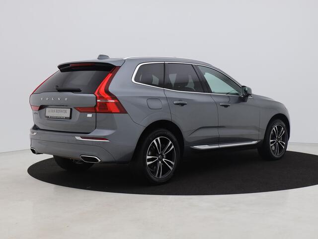 Volvo XC60 2.0 Recharge T6 AWD Business Pro | PANO | CAMERA | KEYLESS | MEMORY | STOEL- EN STUURVERW.