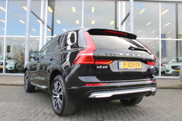 Volvo XC60 T8 Automaat Plug-in hybrid AWD Inscription | 360 Camera | Schuif/kanteldak | Trekhaak | Adapt. Cruise | H&K Audio