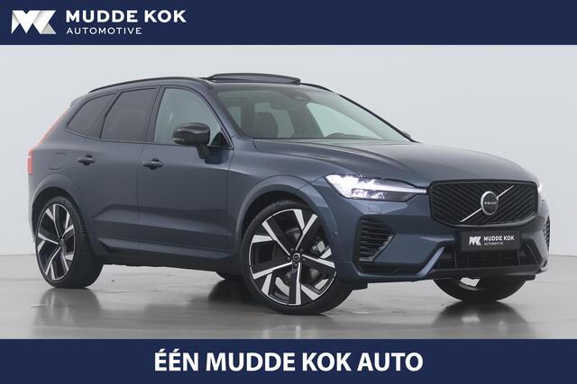 Volvo XC60 T8 Plug-in hybrid Ultra Dark | FACELIFT | MY2026! | Luchtvering | Bowers&Wilkins | 22 Inch | Massage