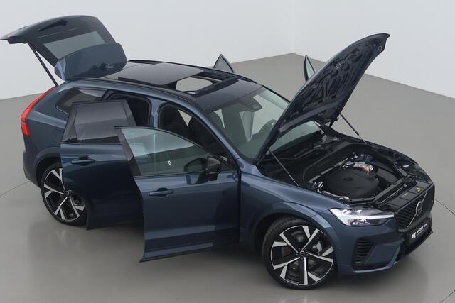 Volvo XC60 T8 Plug-in hybrid Ultra Dark | FACELIFT | MY2026! | Luchtvering | Bowers&Wilkins | 22 Inch | Massage