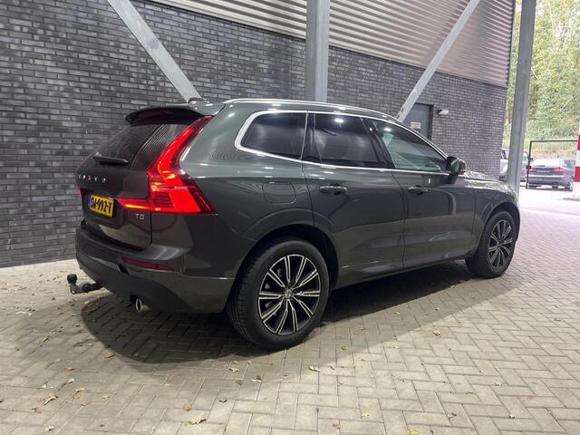 Volvo XC60 T5 Momentum | Trekhaak | Leder | Stoelverwarming | Keyless | Getint Glas