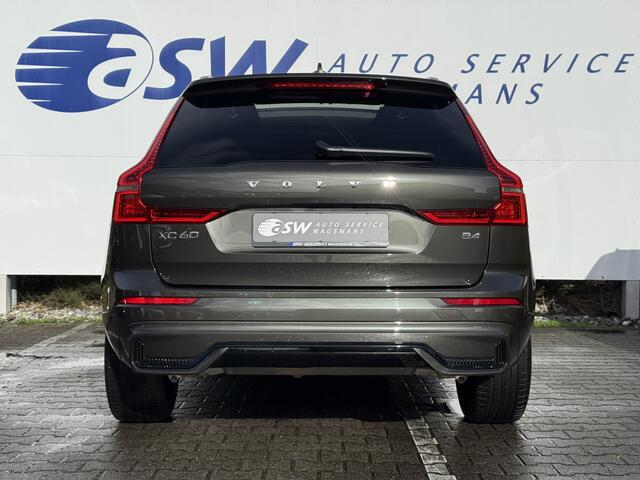 Volvo XC60 2.0 B4 R-Design | Pano | Trekhaak | H/K | Memory | Google Maps | 21 inch