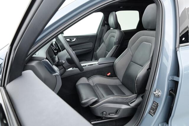 Volvo XC60 T6 Plug-in hybrid R-Design | Pano | Elek. Trekhaak | H&K | Pilot Assist | CarPlay | Navi | Stoel- Stuurverw.