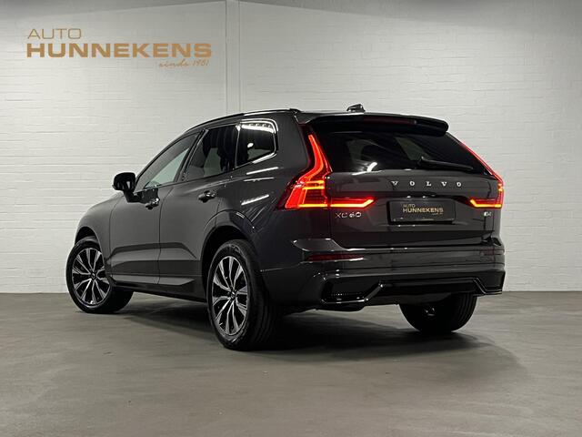 Volvo XC60 B4 Plus Dark Adapt. cruise | Stoel-/Stuurverwarming | Pilot assist | Memory seats | Google Maps | Carplay