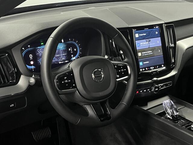 Volvo XC60 B4 Plus Dark Adapt. cruise | Stoel-/Stuurverwarming | Pilot assist | Memory seats | Google Maps | Carplay